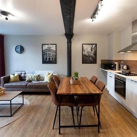الشقق الفندقية مانشسترفي  High Street Town House المظهر الخارجي الصورة