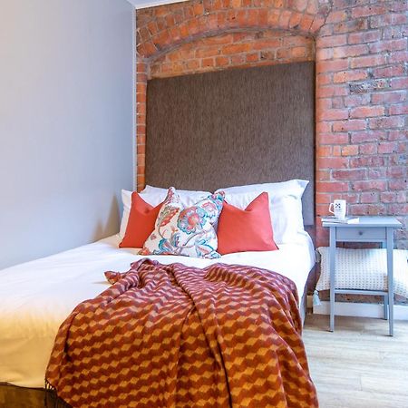 الشقق الفندقية مانشسترفي  High Street Town House المظهر الخارجي الصورة