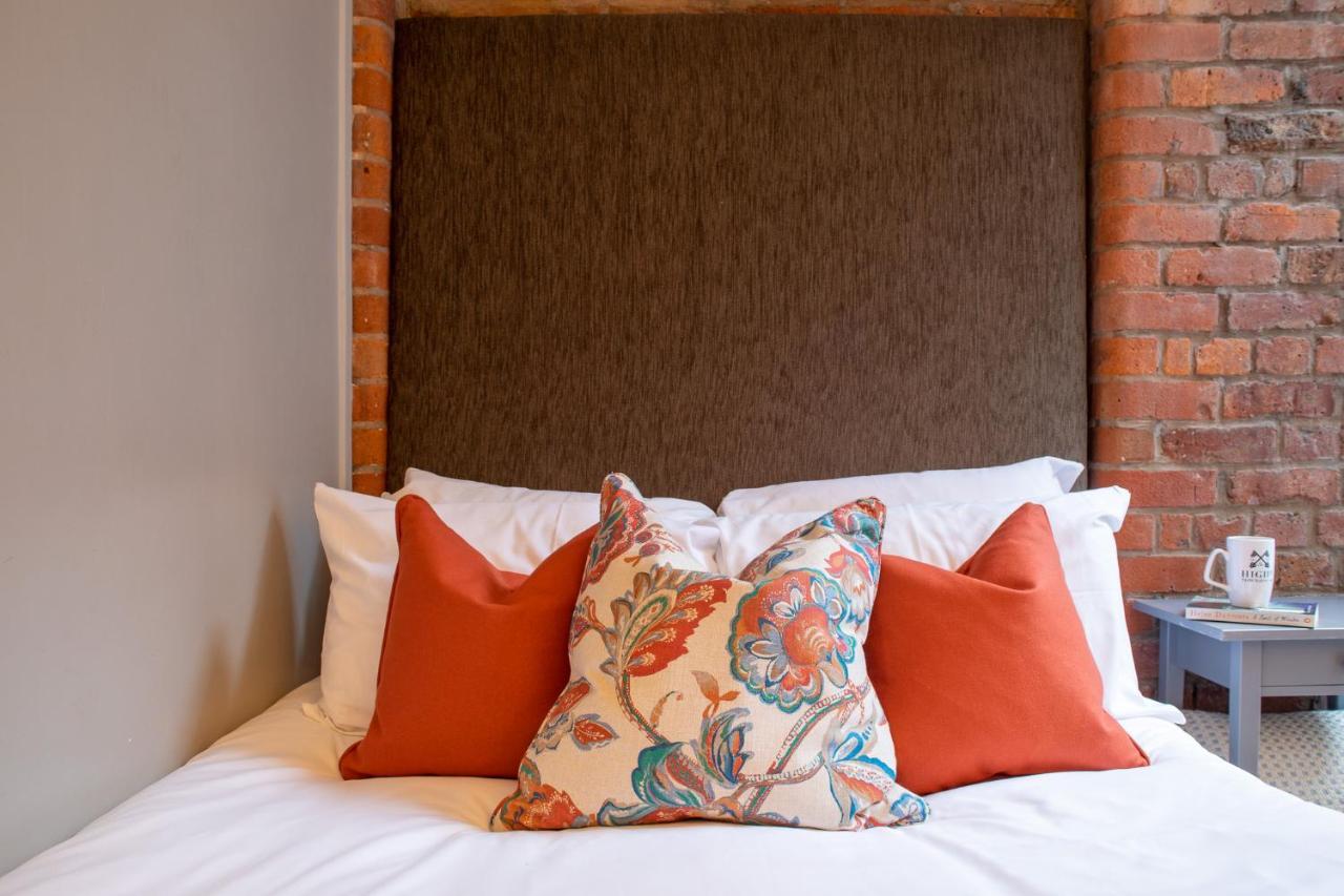 الشقق الفندقية مانشسترفي  High Street Town House المظهر الخارجي الصورة