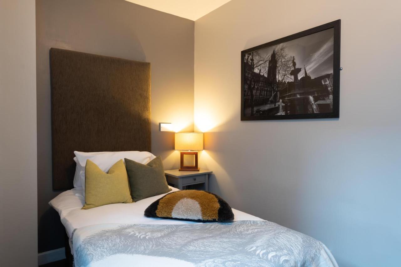 الشقق الفندقية مانشسترفي  High Street Town House المظهر الخارجي الصورة