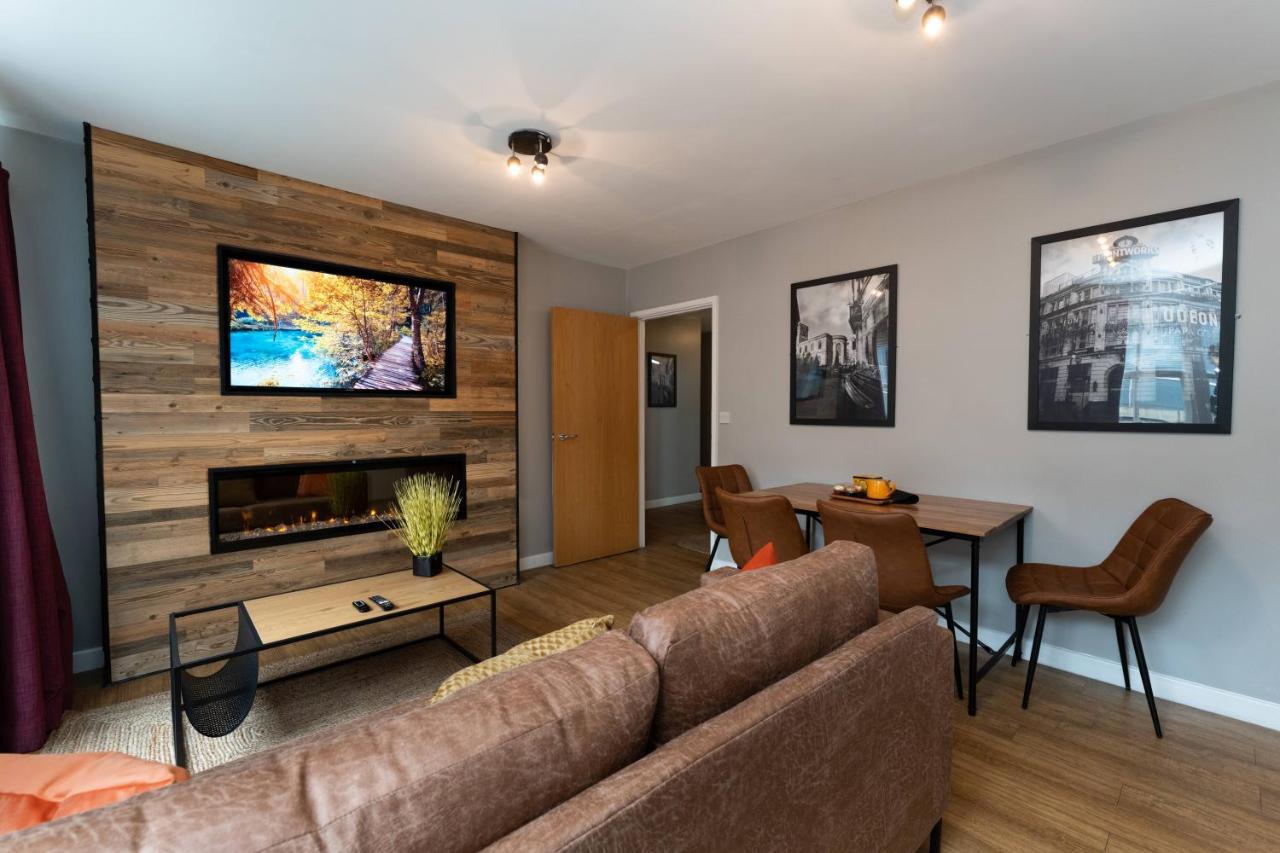 الشقق الفندقية مانشسترفي  High Street Town House المظهر الخارجي الصورة