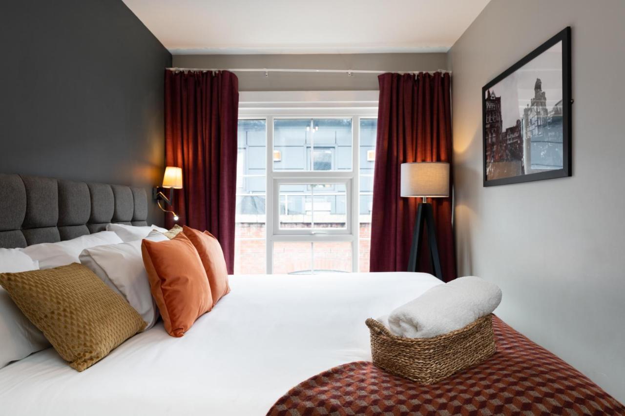 الشقق الفندقية مانشسترفي  High Street Town House المظهر الخارجي الصورة