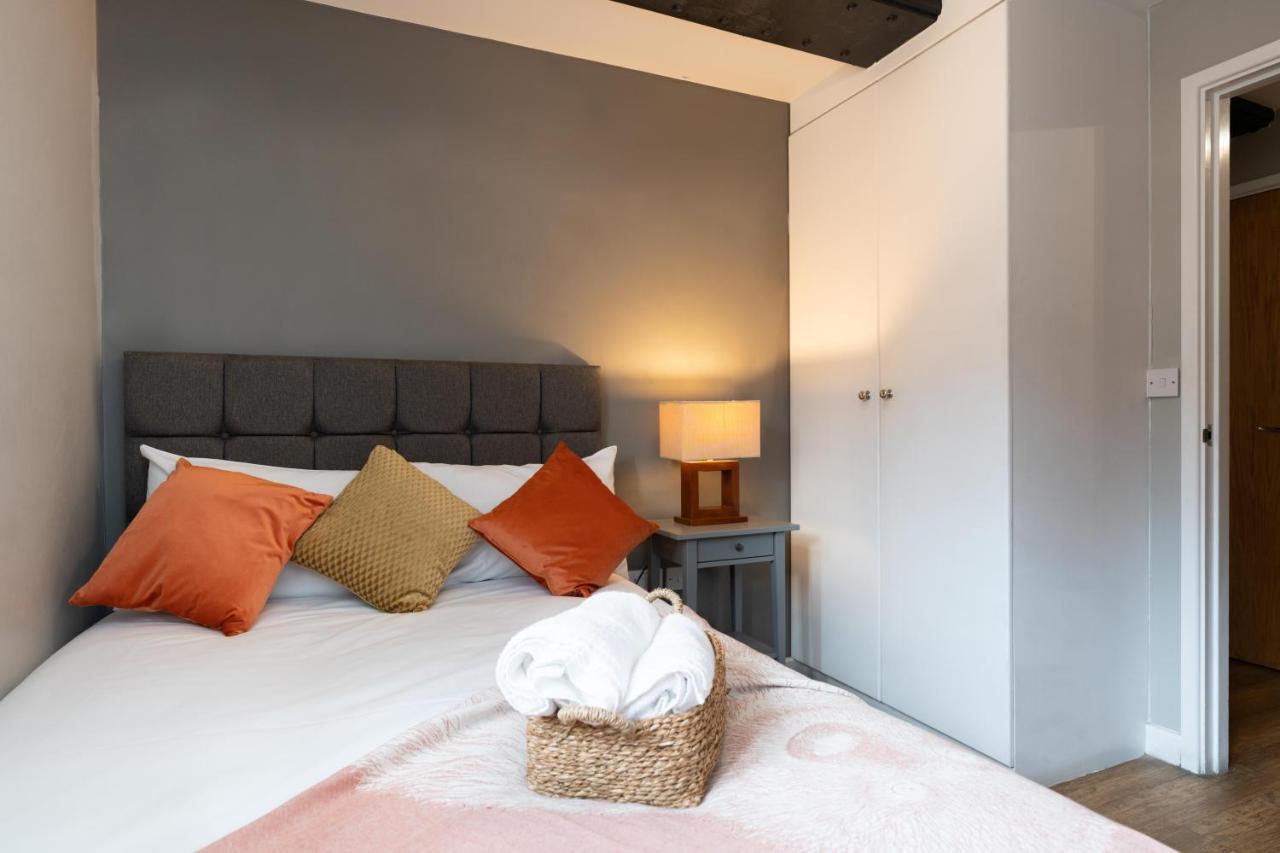 الشقق الفندقية مانشسترفي  High Street Town House المظهر الخارجي الصورة