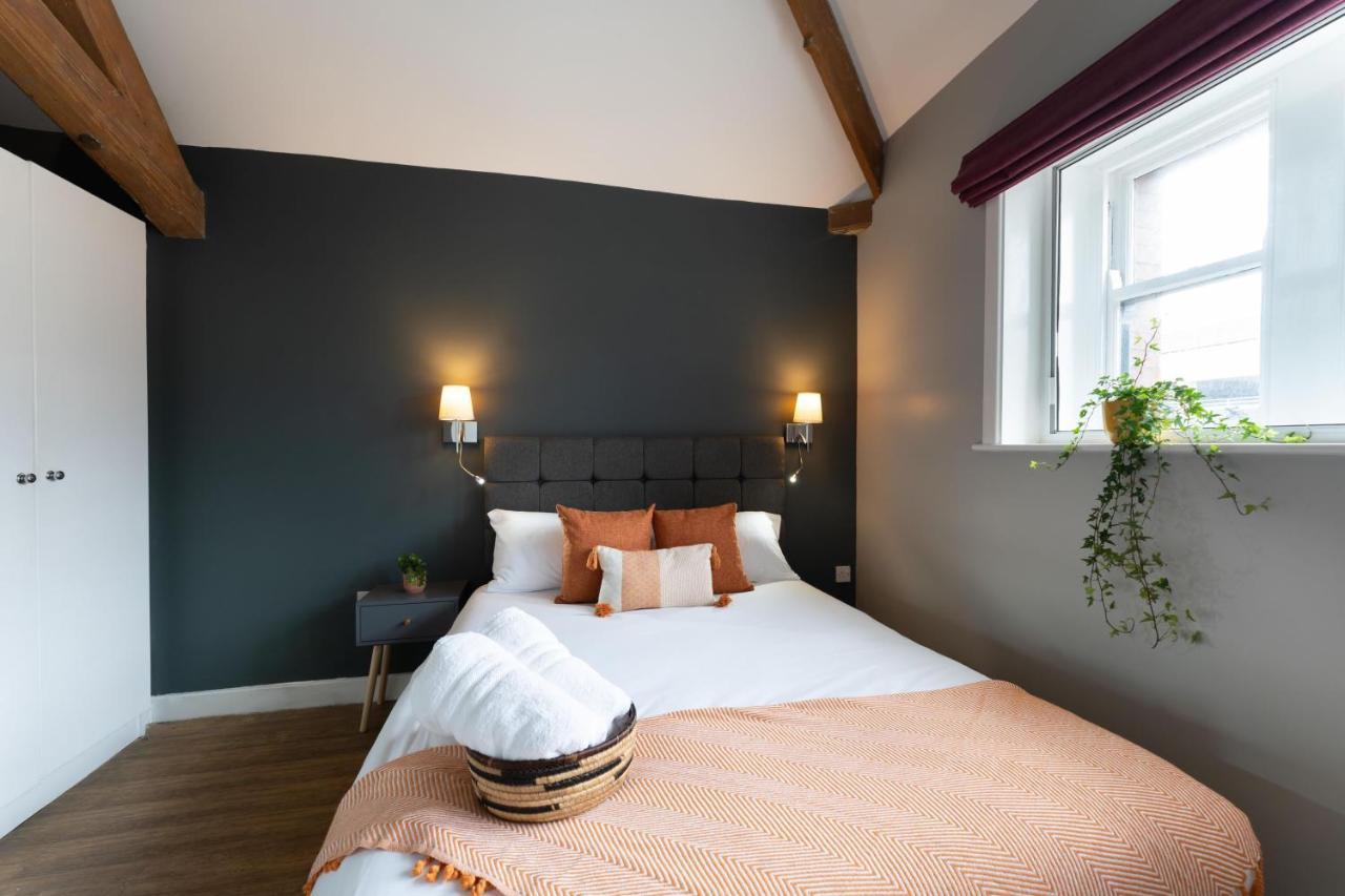الشقق الفندقية مانشسترفي  High Street Town House المظهر الخارجي الصورة