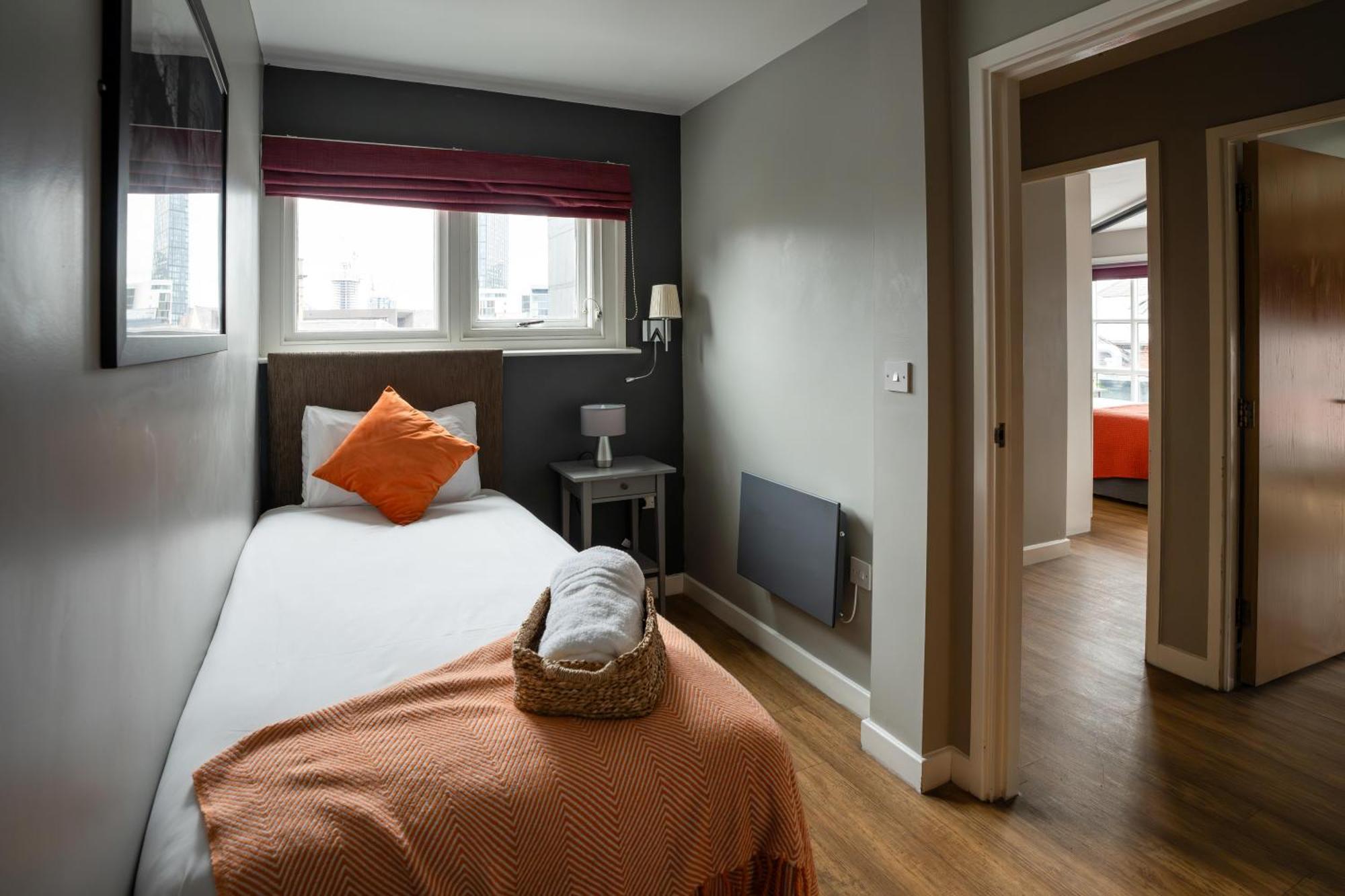 الشقق الفندقية مانشسترفي  High Street Town House المظهر الخارجي الصورة