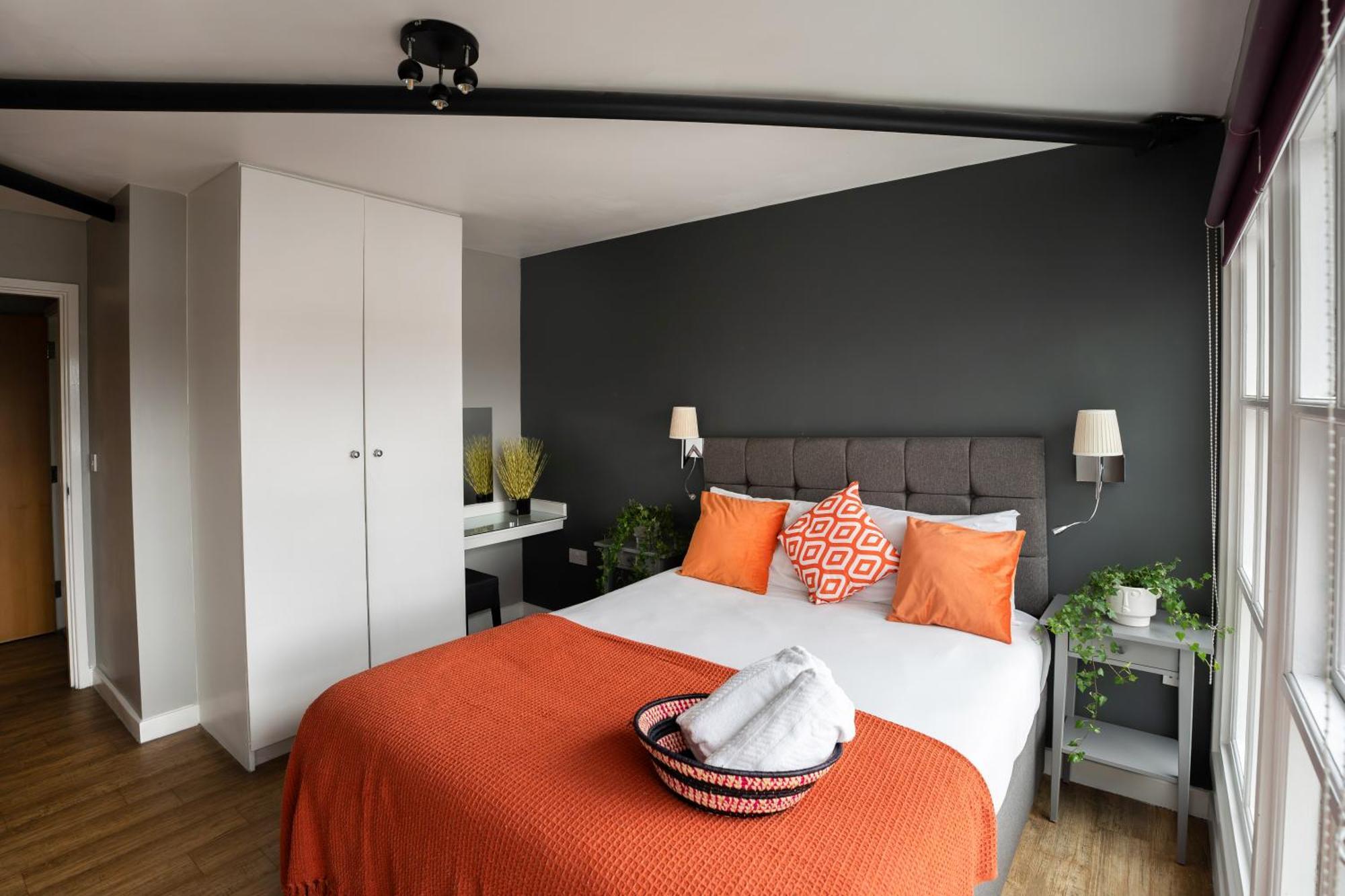الشقق الفندقية مانشسترفي  High Street Town House المظهر الخارجي الصورة