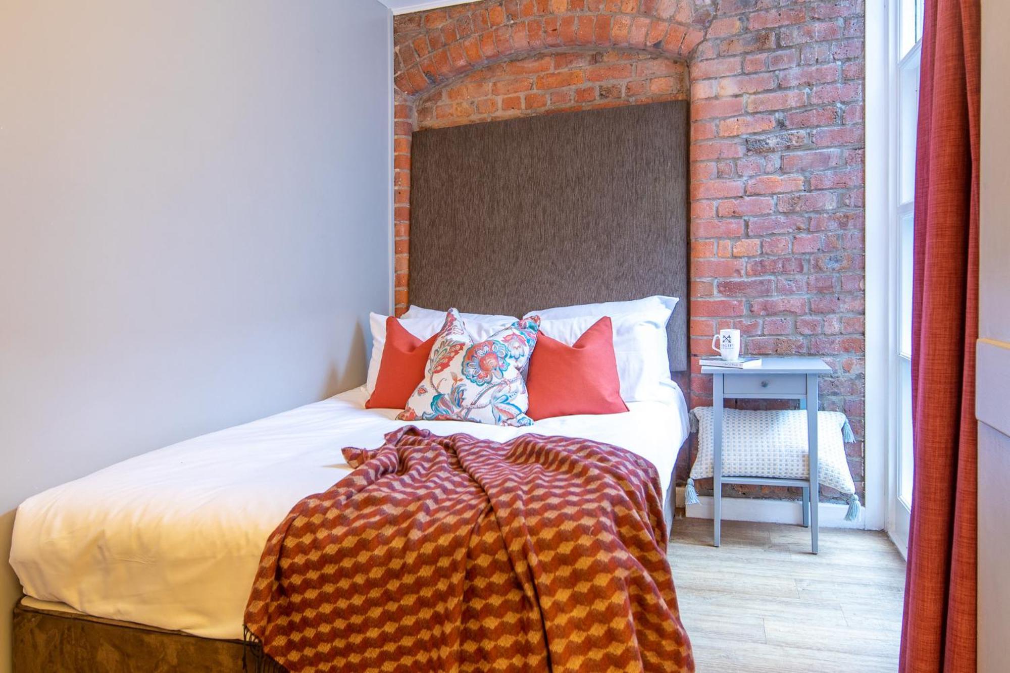 الشقق الفندقية مانشسترفي  High Street Town House المظهر الخارجي الصورة